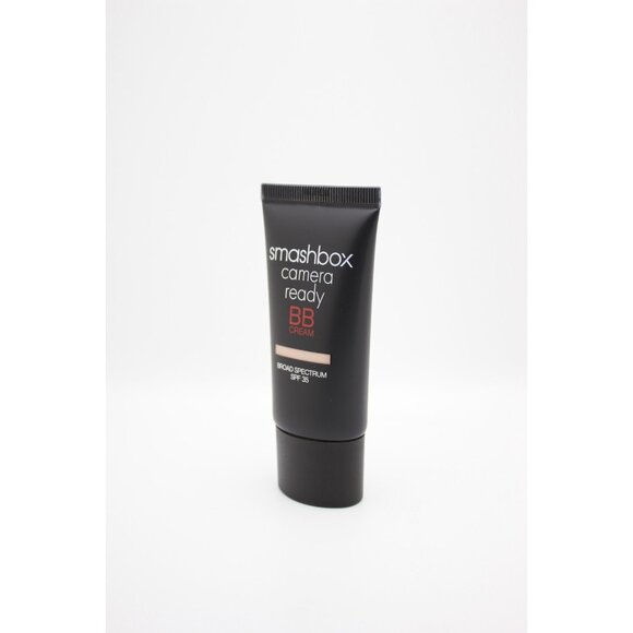 SMASHBOX Camera Ready BB Cream Fair 1 fl oz 30ml New in Box - Picture 2 of 8